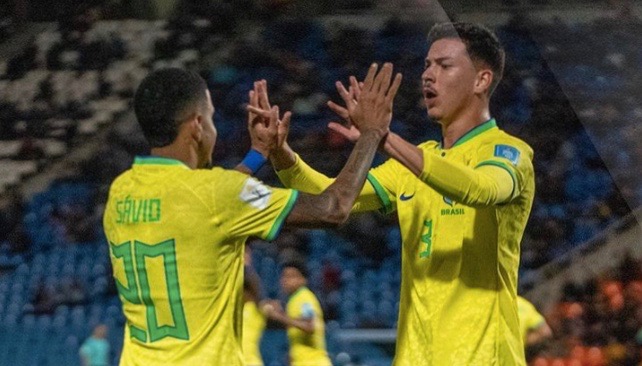 turunminum.id Timnas Brasil U-20 Hancurkan Republik Dominika dengan Skor 6-0