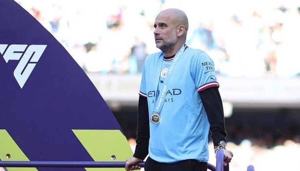 turunminum.id Man City Terlena Dengan Gelar Juara dan Langgar Aturan Tentang Alkohol