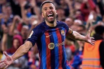 turunminum.id Dikabarkan Tidak Digaji, Jordi Alba Pilih Tinggalkan Barcelona