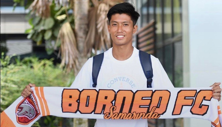 turunminum.id Jelang Liga 1 2023/2024, Borneo FC Amankan Top Scorer Piala AFF U-19 2018