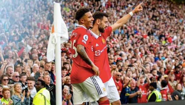 turunminum.id Skor Kemenangan Man United 2-1 Melawan Fulham