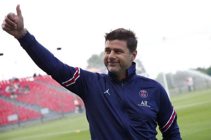 turunminum.id Mauricio Pochettino Geser Graham Potter untuk Benahi Chelsea