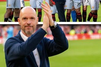 turunminum.id Erik ten Hag Puas dengan Manchester United Saat Kalahkan Arsenal