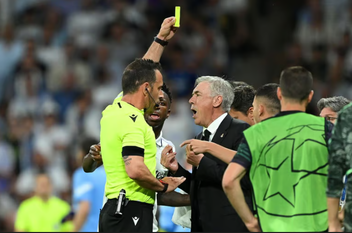 turunminum.id Kontroversi Gol Kevin de Bruyne di Semifinal Liga Champions, FIFA Soroti VAR