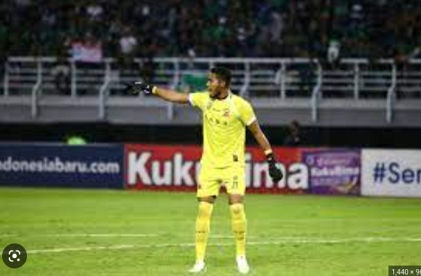 turunminum.id Kiper Rendy Oscario Putuskan Kembali ke Persita, Simak Pemicunya