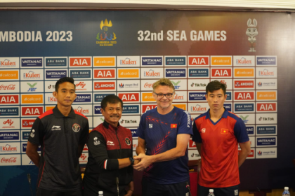 turunminum.id Pemain Vietnam yang Wajib Diwaspadai Garuda Muda di Semifinal SEA Games