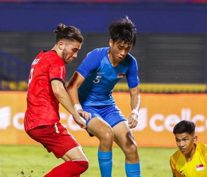 turunminum.id Laos dan Singapura Gagal Memenangkan Pertandingan Lanjutan Grup B Sea Games 2023