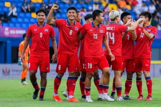 turunminum.id Prediksi Skor dan Susunan Pemain Timnas Vietnam U-22 Vs Timnas Thailand U-22 di Laga Terakhir Grup B