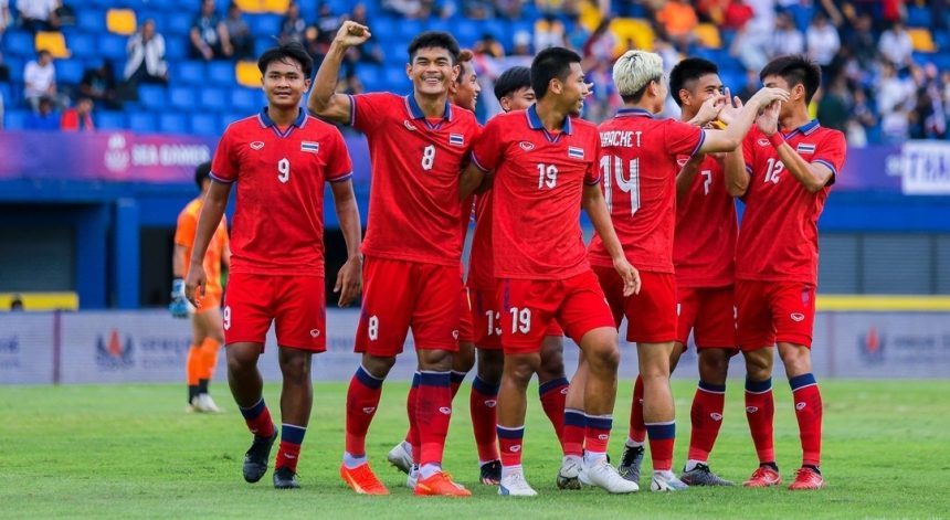 turunminum.id Prediksi Skor dan Susunan Pemain Timnas Vietnam U-22 Vs Timnas Thailand U-22 di Laga Terakhir Grup B