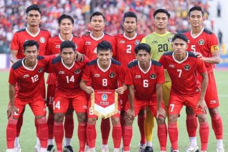 Timnas Indonesia (foto: Instagram)