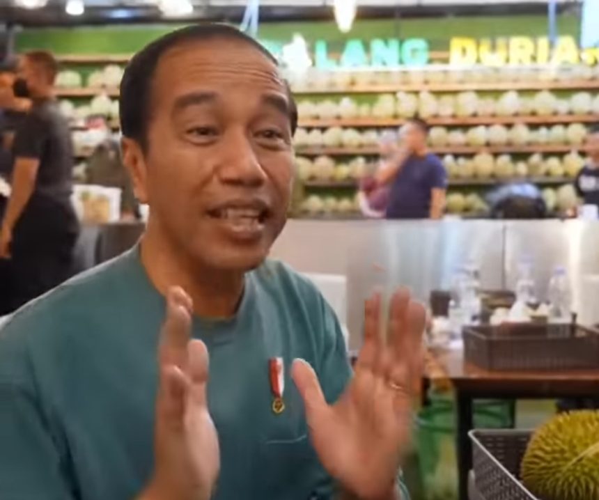 turunminum.id Berhasil Menoreh Medali Emas SEA Games 2023, Presiden Jokowi Siapkan Hadiah Spesial untuk Timnas Indonesia U-22