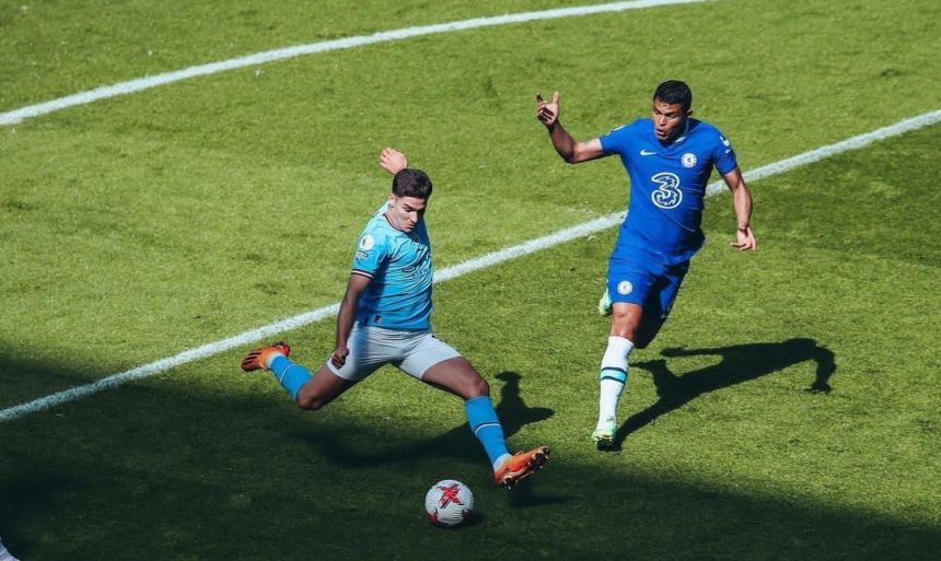 turunminum.id Liga Inggris: Pakai Tim Pelapis, Manchester City Kembali Memetik Kemenangan dari Chelsea