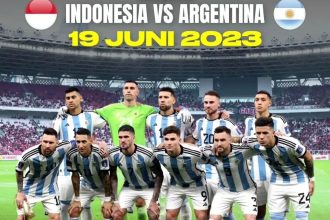 turunminum.id Ditanya Kehadiran Lionel Messi Saat Lawan Indonesia, Simak Jawaban Bijak Erick Thohir