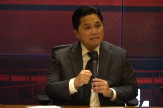 turunminum.id Anggarkan Rp260 Miliar untuk Mengelola PSSI, Erick Thohir: Untuk Organisasi yang Sehat