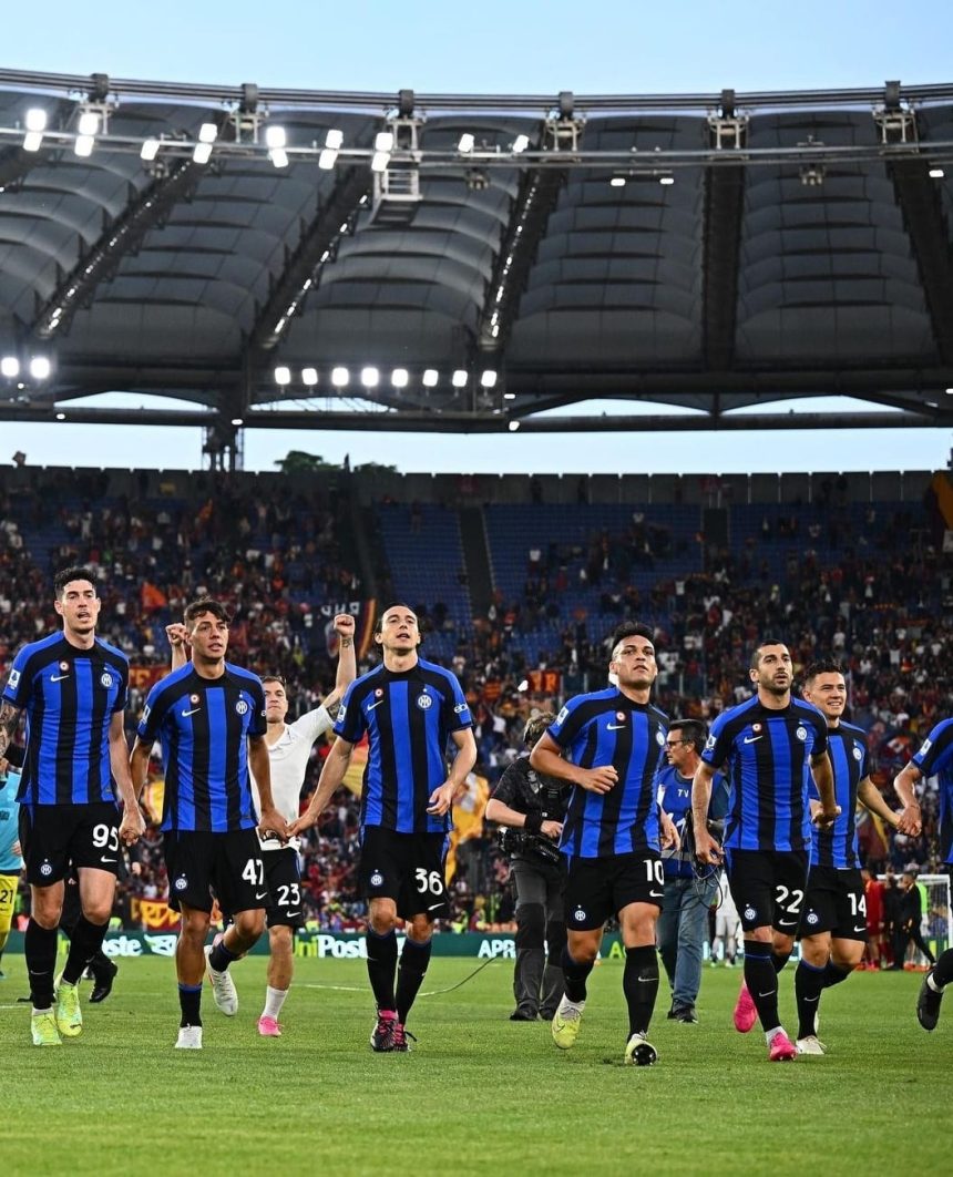turunminum.id Jelang Derby Milan pada Semifinal Liga Champions, Catatan Inter di Atas Angin  