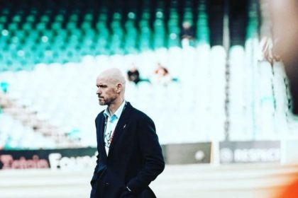 turunminum.id Komen Bijak Pelatih Manchester United Ten Hag yang Kecewa David Gea Blunder