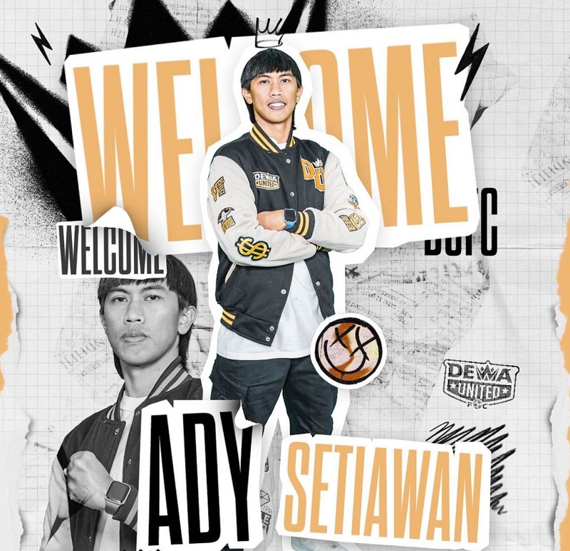 turunminum.id 2 Eks Pemain Rans Nusantara Merapat ke Dewa United