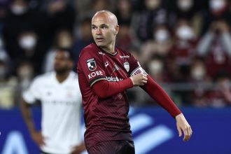 turunminum.id Berpisah dengan Vissel Kobe, Andreas Iniesta Hijrah ke Thailand?