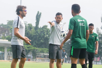 turunminum.id Gabung ke Persib, Bayu Eka Sari Yakin Luis Milla Mampu Raih Prestasi