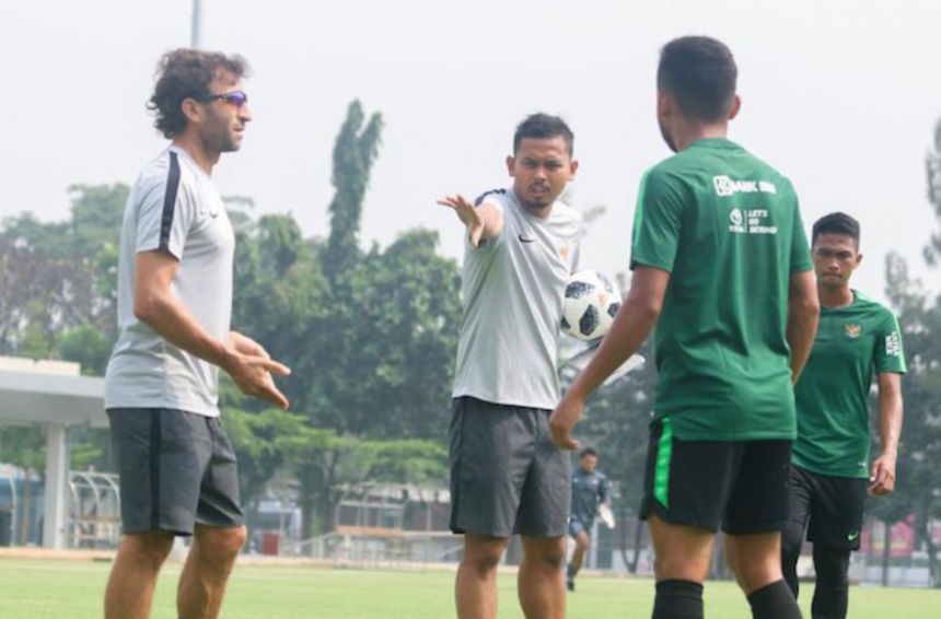 turunminum.id Gabung ke Persib, Bayu Eka Sari Yakin Luis Milla Mampu Raih Prestasi