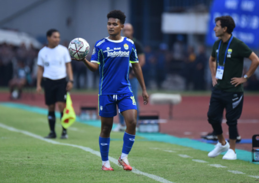 turunminum.id Manajemen Persib Tak Perpanjang Kontrak David Rumakiek, Simak Penyebabnya