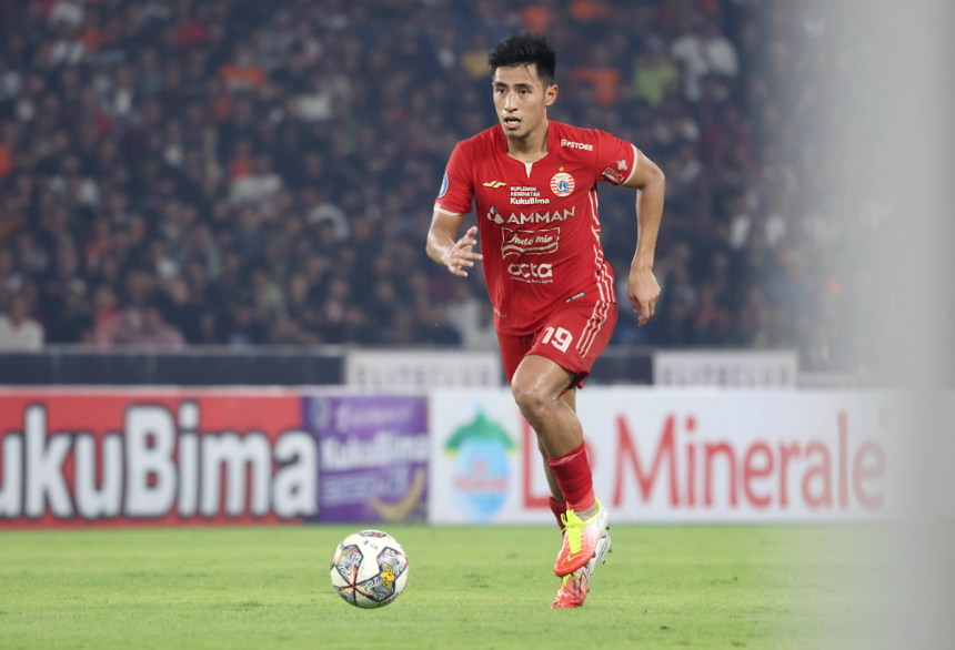 turunminum.id Kisah Heroik Bek Persija Hanif Sjahbandi di Liga 1 2022/2023, Simak Ceritanya