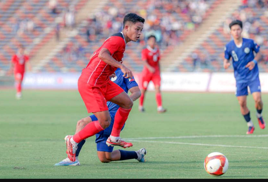 turunminum.id Pejuang Emas SEA Games 2023 Ilham Rio Fahmi Ungkapkan Isi Hati di Persija