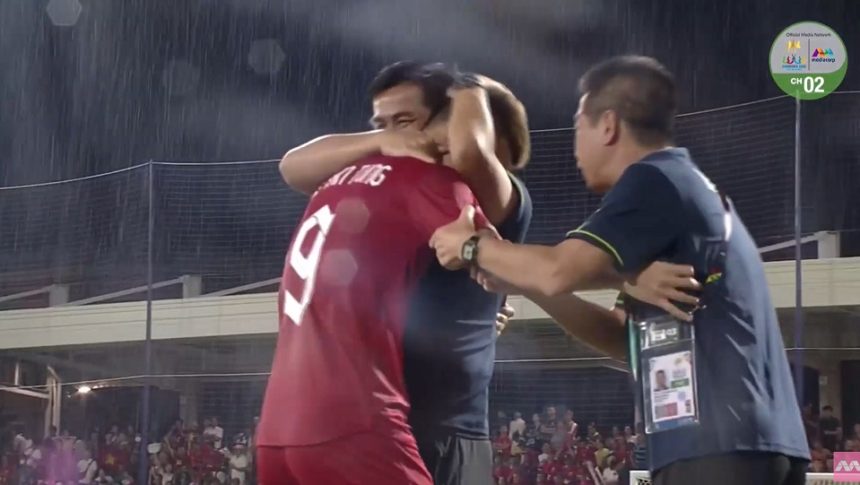 turunminum.id Taklukan Malaysia 2-1, Vietnam Kunci Tiket ke Semifinal Sea Games Kamboja
