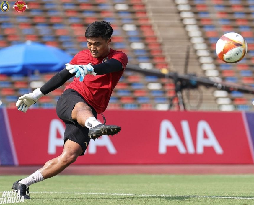 turunminum.id Indonesia Berpeluang Kunci Tiket ke Semifinal, Ernando Ari Enggan Anggap Remeh Timor Leste