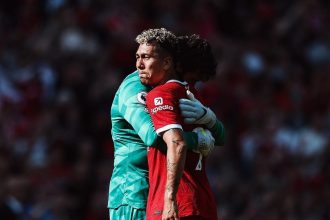 turunminum.id Tangis Firmino Warnai Laga Terakhirnya di Anfield