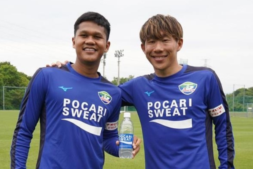 turunminum.id Janji Pelatih Klub Liga 2 Jepang pada Gelandang RANS FC, Simak Penjelasannya