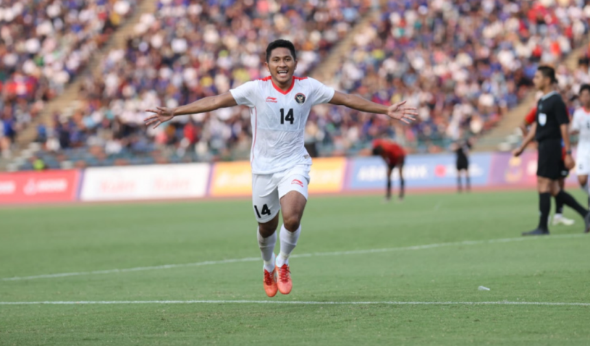 turunminum.id Profil: Topskorer SEA Games 2023 Fajar Fathur Rahman Target Raih Emas