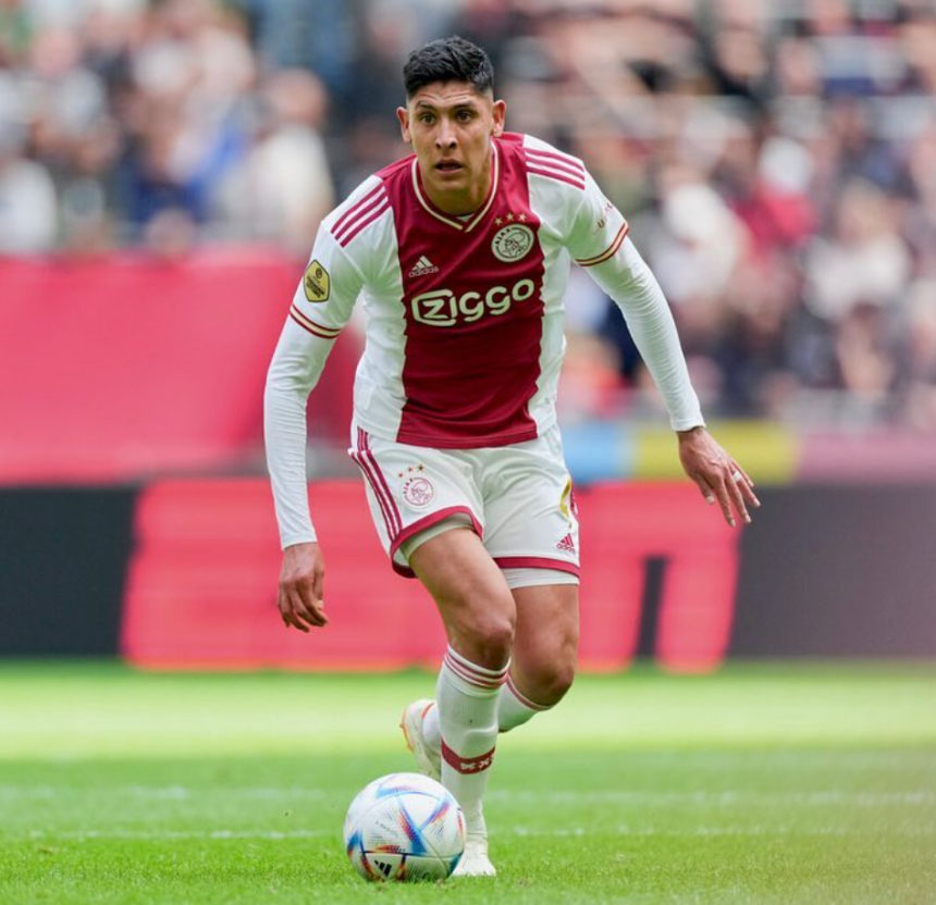 turunminum.id Reinhold Lunow Sebut Selangkah Lagi Edson Alvarez Gabung Borussia Dortmund