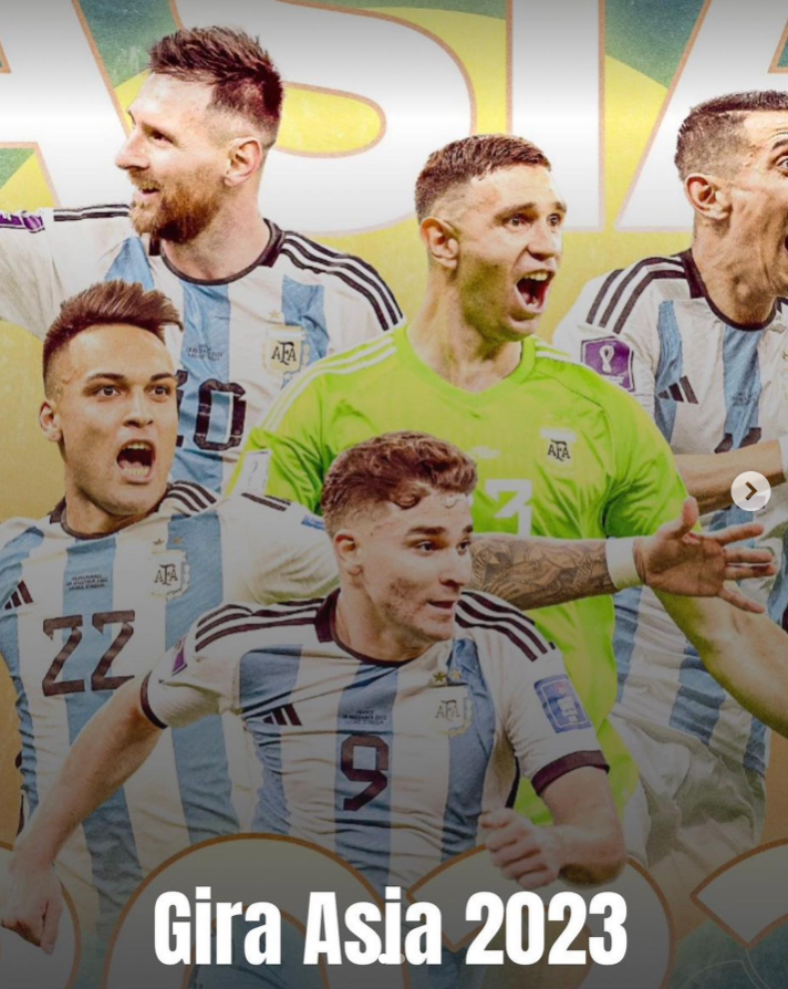 turunminum.id Argentina Lawan Timnas Indonesia, Erick Thohir: Nungguin Ya?