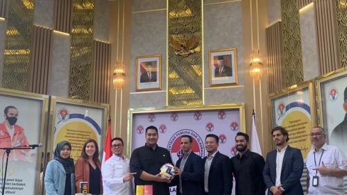 turunminum.id Kabar Gembira! La Liga Buat Kompetisi Usia Dini di Indonesia