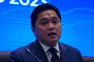 turunminum.id Erick Thohir jadi Faktor Argentina Terima Tawaran Indonesia di FIFA Matchday