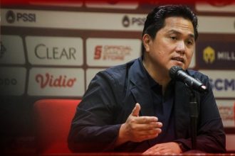 turunminum.id Datangkan Argentina, PNSSI Puji Erick Thohir dan PSSI