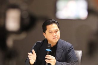 turunminum.id PSSI Belum Mengumumkan Laga Uji Coba Timnas Indonesia Vs Argentina, Erick Thohir: Nungguin Ya?