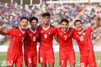 turunminum.id Drawing Piala Asia, Indonesia Kuda Hitam Grup D