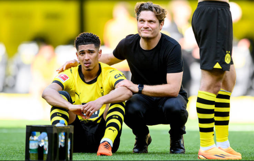 turunminum.id Jude Bellingham Pemain Terbaik Bundesliga 2022/2023 versi Voting Suporter