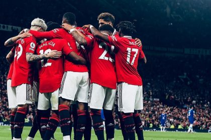 turunminum.id Cukur Chelsea 4-1, Manchester United Kunci Tiket ke Liga Champions