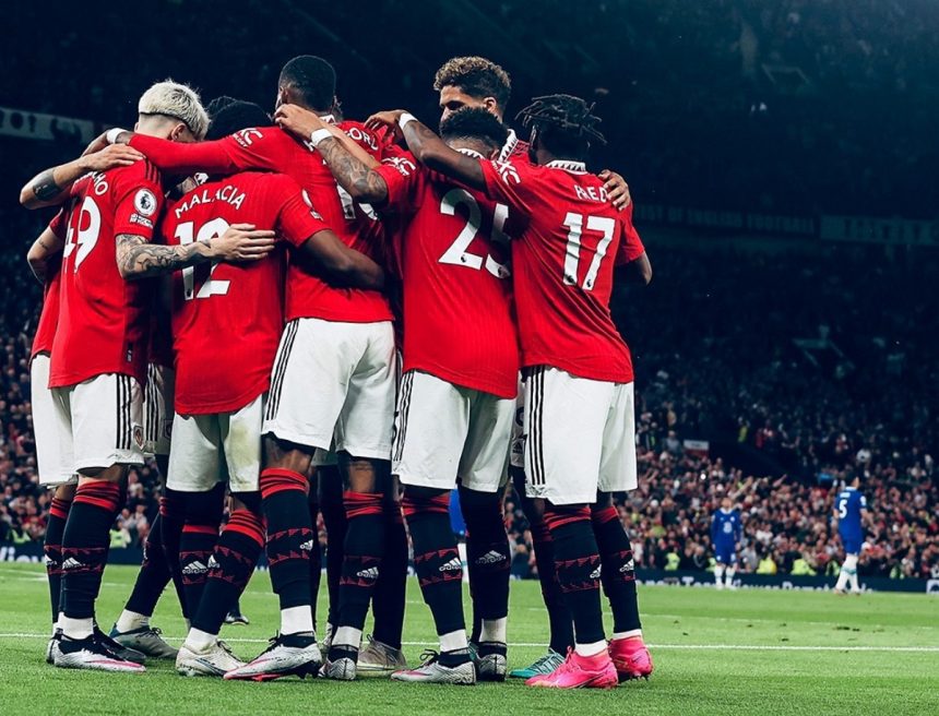 turunminum.id Cukur Chelsea 4-1, Manchester United Kunci Tiket ke Liga Champions