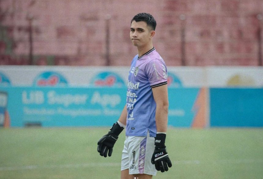 turunminum.id Fakta Menarik Nadeo Argawinata, Kiper Timnas Indonesia Absen di Laga Bersejarah