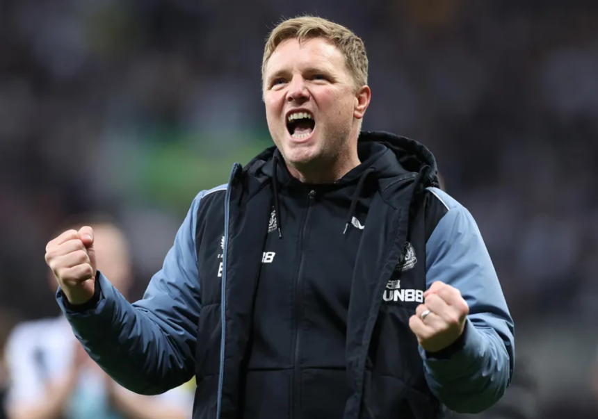 turunminum.id Newcastle Amankan Tiket Liga Champions 2023, Pelatih Ungkap Kuncinya Suporter