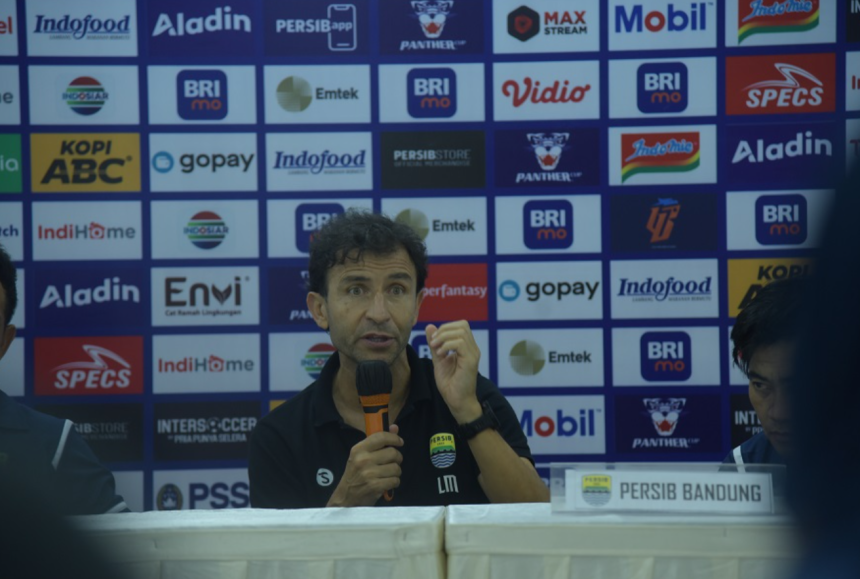turunminum.id Timnas Indonesia Juara SEA Games 2023, Luis Milla Puji Kerja PSSI