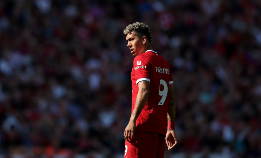 turunminum.id Roberto Firmino Nangis Saat Selamatkan Liverpool dari Kekalahan Lawan Aston Villa, Simak Pemicunya