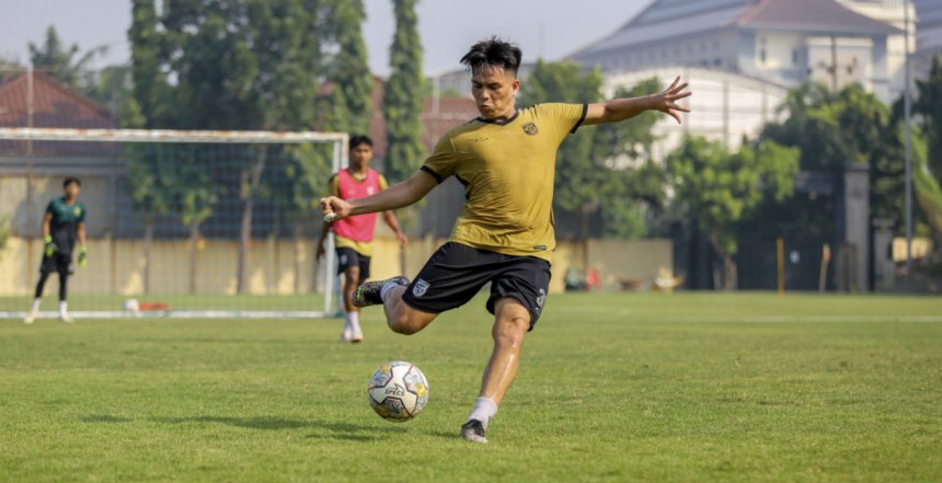 turunminum.id Cerita Wildan Ramdhani Soal Kecepatan Persita Ungguli Persebaya Musim Lalu