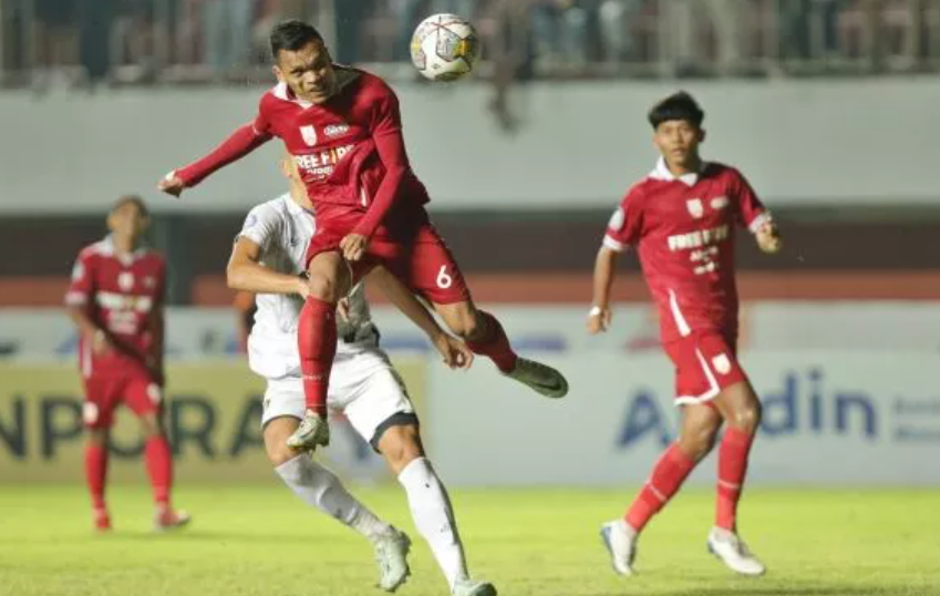 turunminum.id Sambutan Persebaya pada Ferdinand Sinaga, Selamat Datang Naga!