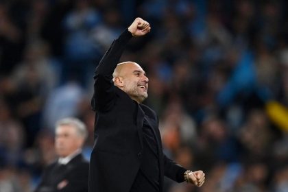 turunminum.id Pep Guardiola Terpilih jadi Manajer Terbaik Liga Inggris 2022/2023 Versi LMA