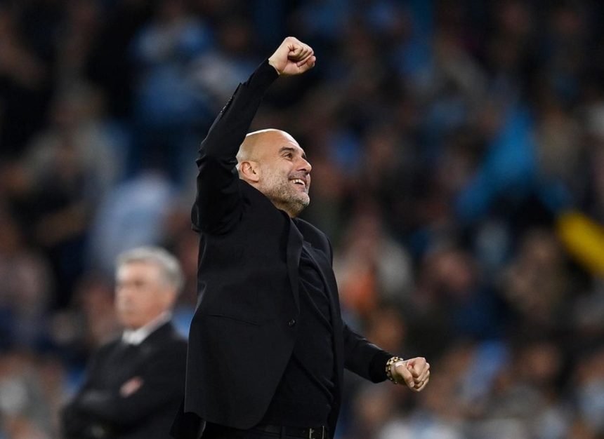 turunminum.id Guardiola Sarankan La Liga Belajar ke Premier League Atasi Rasisme